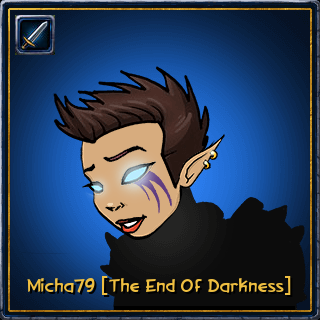 Micha79 [The End of Darkness] @ Welt 24