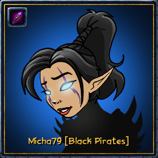 Micha79 [Black Pirates] @ Welt 17