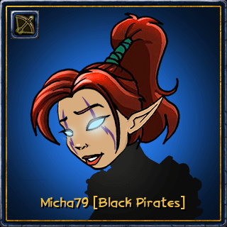 Micha79 [Black Pirates] @ Welt 16