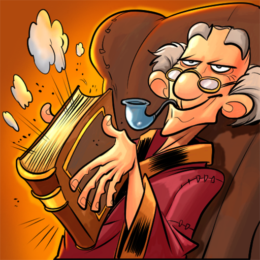 Achievement Icon #005 - Märchenonkel