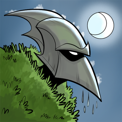 Achievement Icon #007 - Dunkler Wanderer