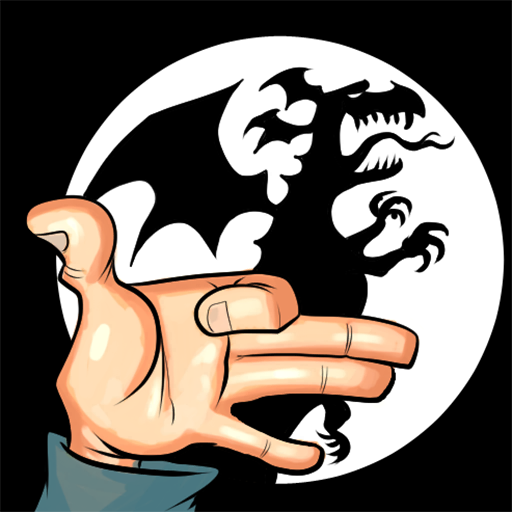 Achievement Icon #008 - Schattenspieler