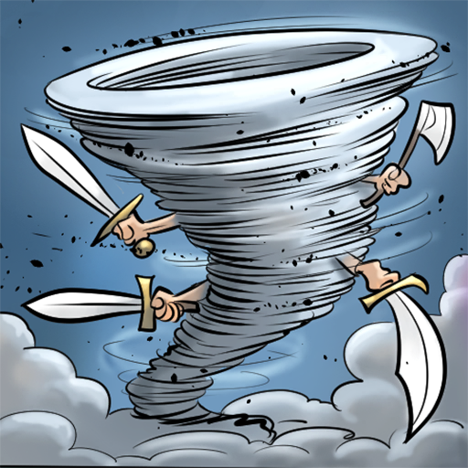 Achievement Icon #009 - Wirbelwindstürmer