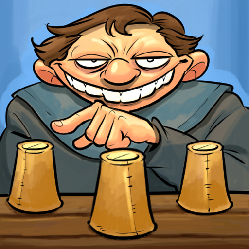 Achievement Icon #012 - Abzocker-Abzocker