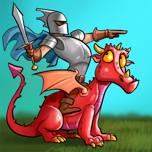 Achievement Icon #017 - Drachengreifer