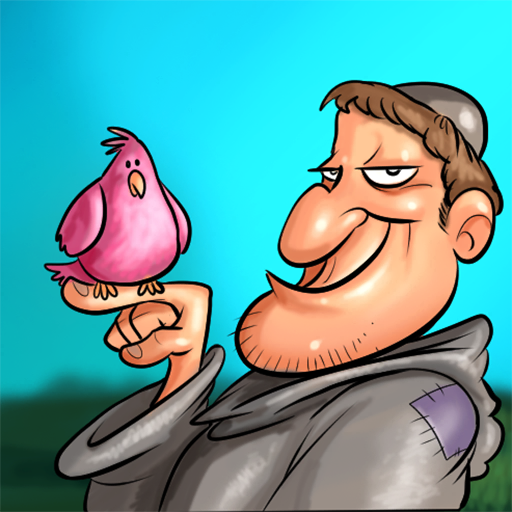 Achievement Icon #018 - Kryptozoologe