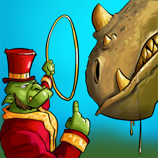 Achievement Icon #019 - Tiertrainer