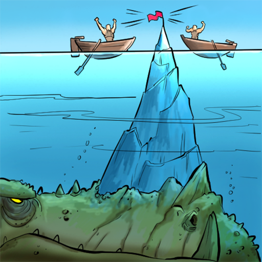 Achievement Icon #024 - Spitze des Eisbergs