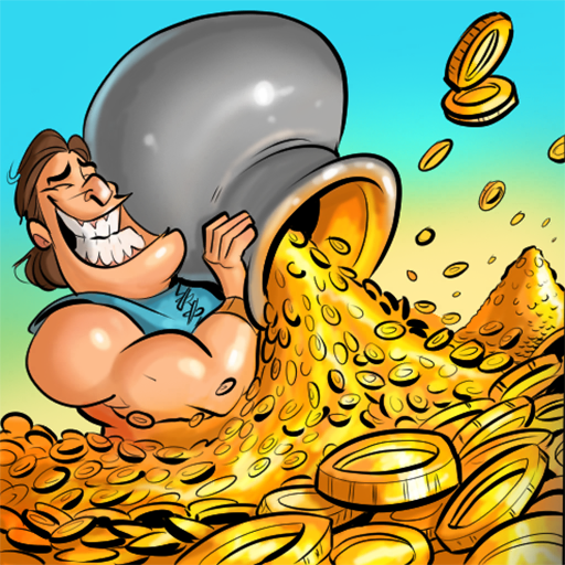 Achievement Icon #028 - Großspender