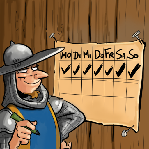Achievement Icon #029 - Sieben Tage lang