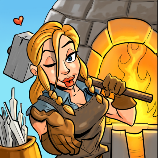 Achievement Icon #034 - Lied der Schmiedin