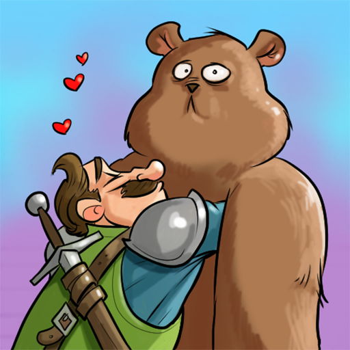 Achievement Icon #037 - Tierfreund