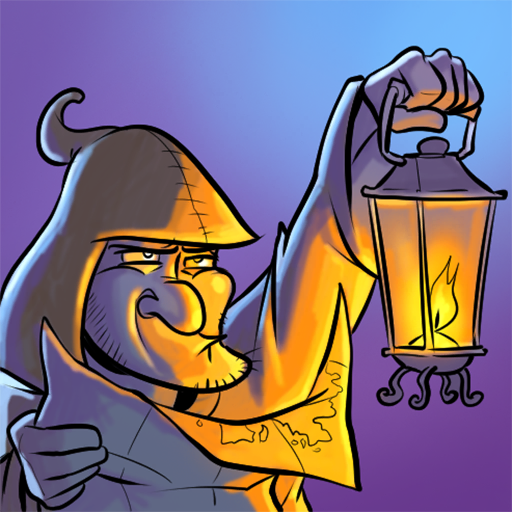 Achievement Icon #039 - Schattenweltreise