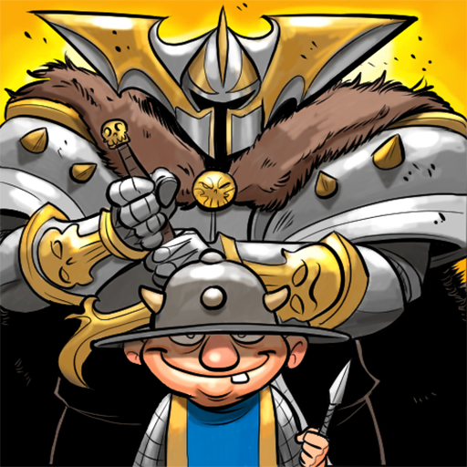 Achievement Icon #043 - Epische Begleiter