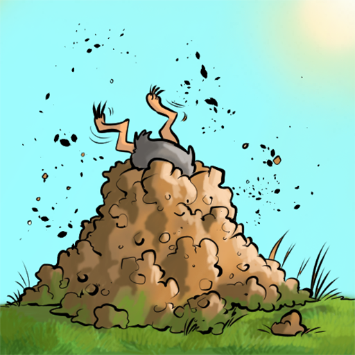 Achievement Icon #045 - Tiefschürfend