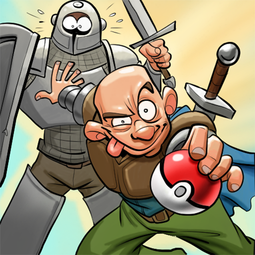 Achievement Icon #050 - Schnappe sie alle