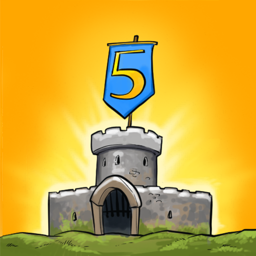 Achievement Icon #053 - Kleinstadt