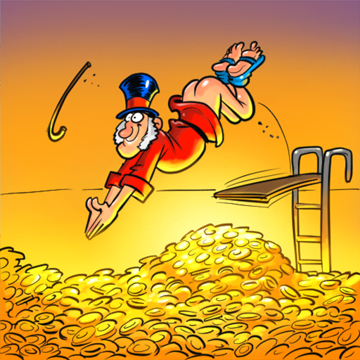 Achievement Icon #054 - Goldspeicher