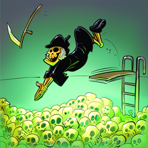 Achievement Icon #055 - Seelenspeicher