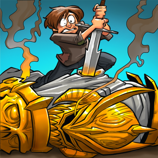 Achievement Icon #056 - Bestenschlächter