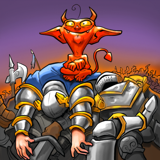 Achievement Icon #059 - Heldenschreck