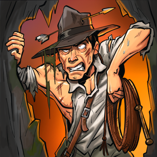 Achievement Icon #060 - Unterwelt Zeit-Loch