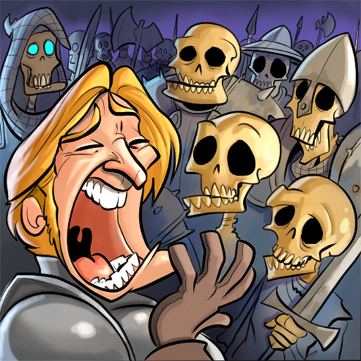 Achievement Icon #062 - Gut gegen Böse