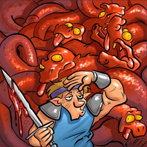 Achievement Icon #064 - Dehydration