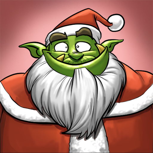 Achievement Icon #067 - Nikolaus