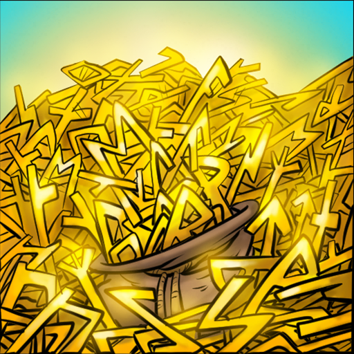 Achievement Icon #074 - Steinreich