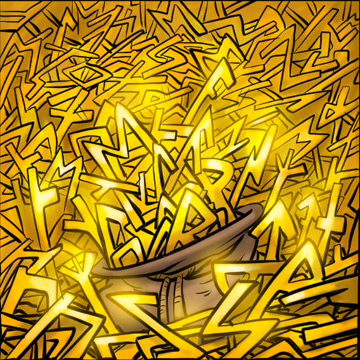 Achievement Icon #075 - Rune-Master