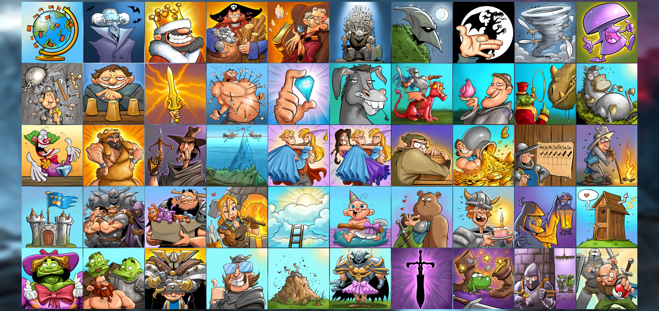 Achievements