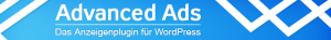 Advanced Ads (728x90) deutsch