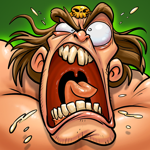 Der Barbarische Bertram (Krieger)