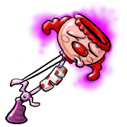 Item #01_2_058_1 - Spaßbremse des Clowns