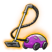Item #01_2_059_1 - Staubschleuder des Beutellecks