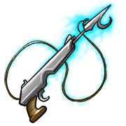 Item #01_3_058_1 - Haifisch-Harpune
