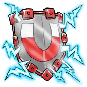 Item #02_1_058_1 - Magnetschild der Abstossung