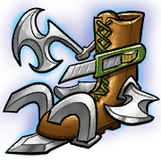 Item #04_1_058_1 - Messerstecherstiefel