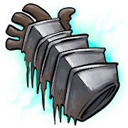 Item #05_1_058_1 - Geheimnisumwitterte Handschuhe