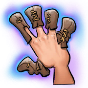 Item #05_2_058_1 - Invers-Fingerlose Handschuhe
