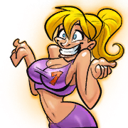 Item #10_1_058 - Aufdringlicher Groupie