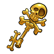 Item #11_1_004 - Lizenzschlüssel der Piraterie