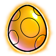 Item #16_1_021 - Goldenes Ei