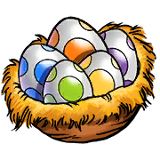 Item #16_1_022 - Nest (Pets)