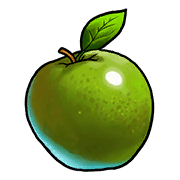 Item #16_1_033 - Apfel der Erde