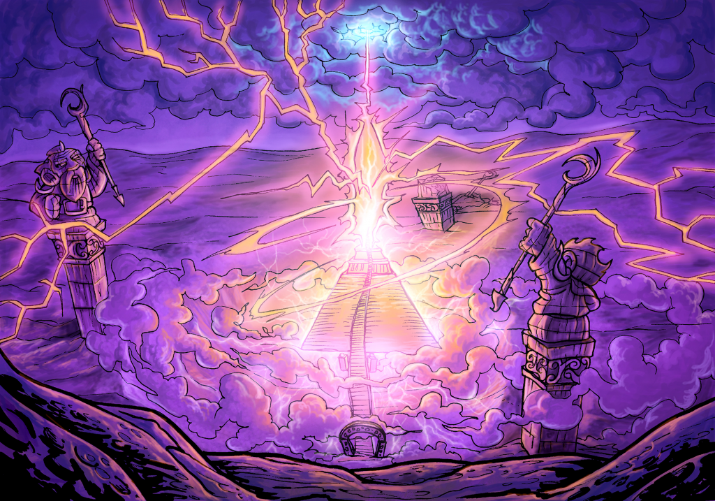 9. Dungeon - Die Pyramide des Wahnsinns