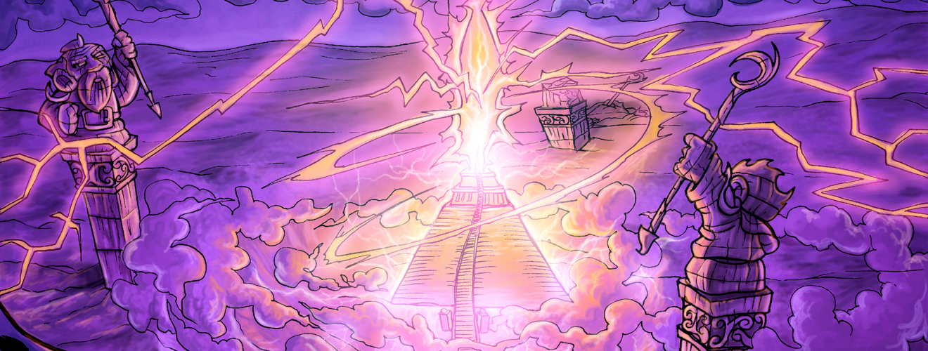 9. Dungeon - Die Pyramide des Wahnsinns