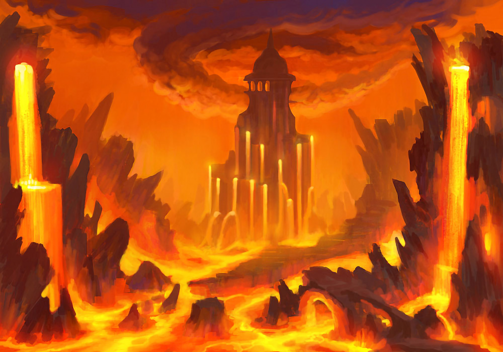 Pets - Feuer-Habitat