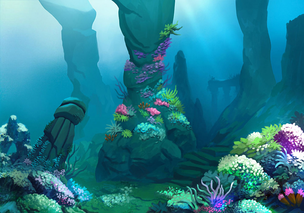 Pets - Wasser-Habitat